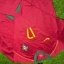 Picture of Portugal 2006 Home Ronaldo Long - Sleeve