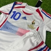 Picture of France 2006 Away Zidane Kids