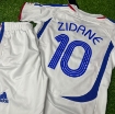 Picture of France 2006 Away Zidane Kids