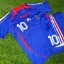 Picture of France 2006 Home Zidane Kids