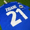 Picture of Juventus 99/00 Away Zidane