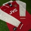 Picture of Arsenal 96/98 Home  Long - Sleeve