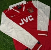 Picture of Arsenal 96/98 Home  Long - Sleeve