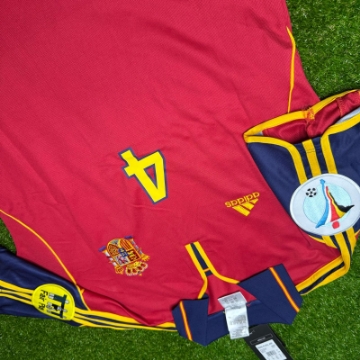 Picture of Spain 2000 Home Guardiola