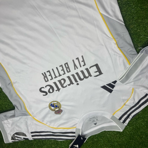 Picture of Real Madrid 25/26 Home