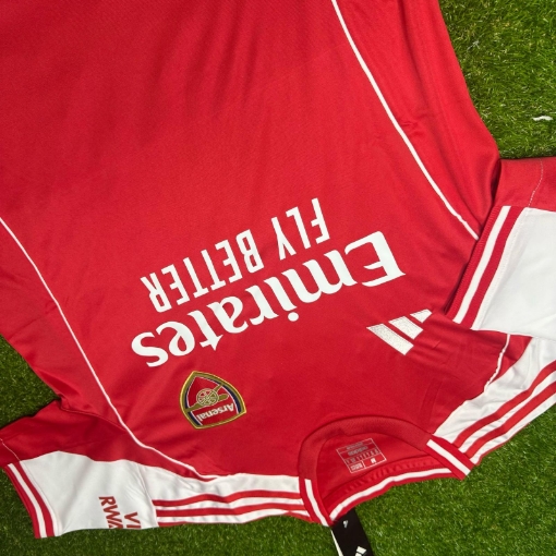 Picture of Arsenal 25/26 Home 