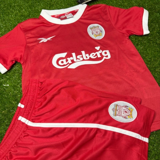 Picture of Liverpool 98/00 Home Kids