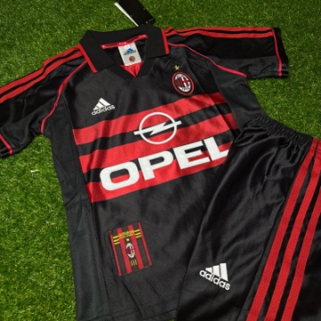 Picture of Ac Milan 98/99 Third Kids